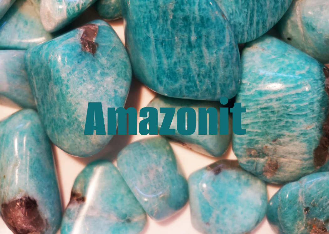 Amazonit – opis i zastosowanie w biżuterii
