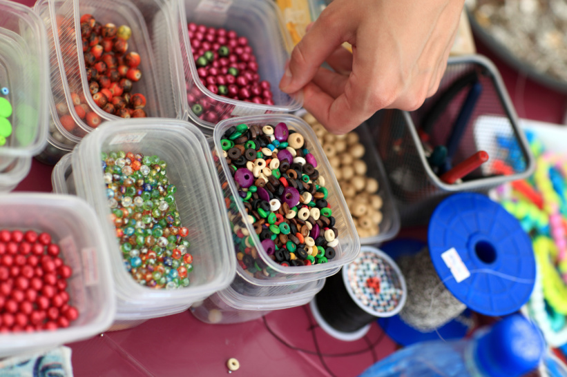 Półfabrykaty do biżuterii z manzuko