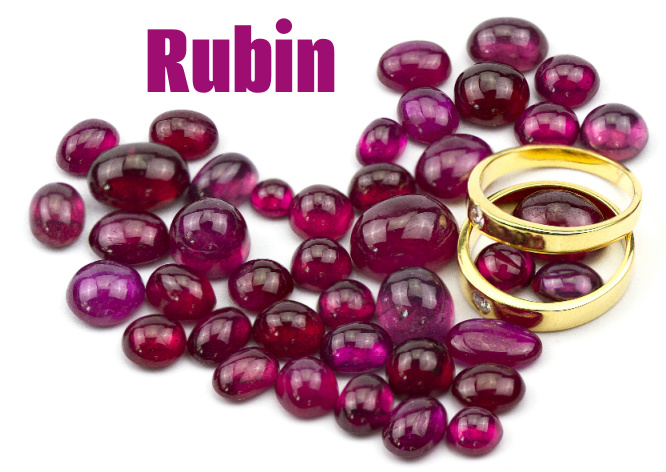 Rubin – wygląd, właściwości i zastosowanie w biżuterii