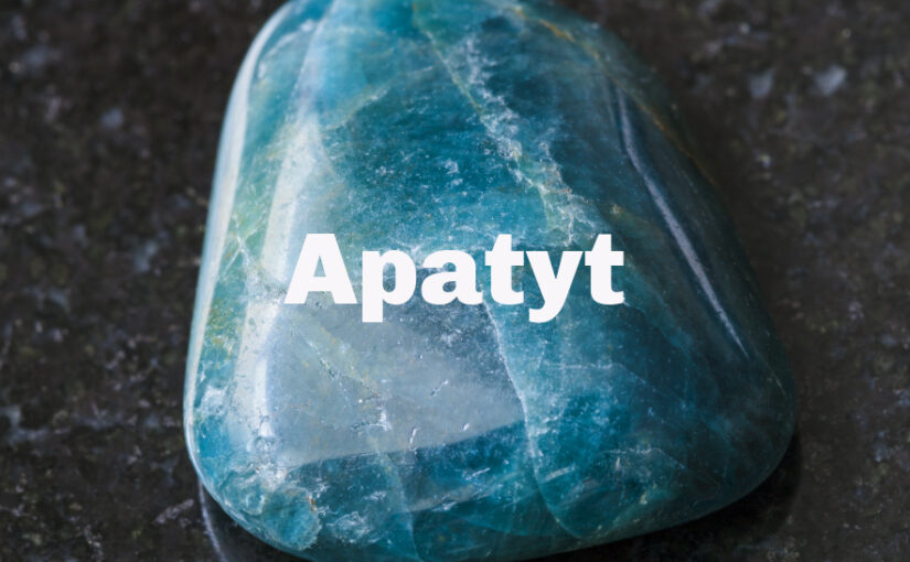 Apatyt- opis i zastosowanie w biżuterii