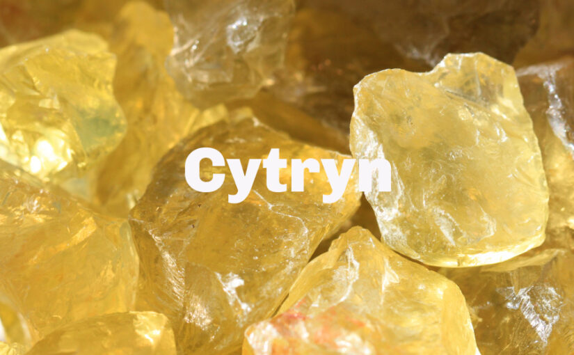 Cytryn – opis i zastosowanie w biżuterii