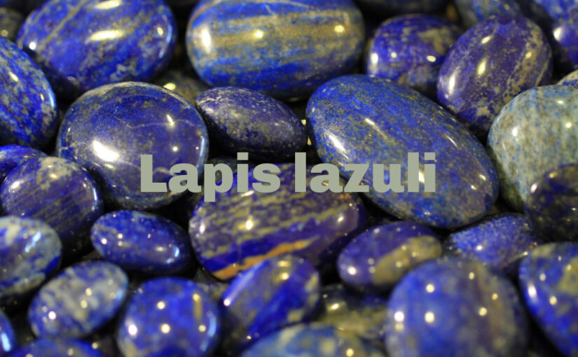 Lapis Lazuli- opis i zastosowanie w biżuterii