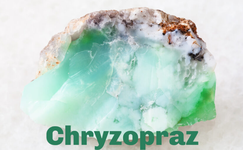 Chryzopraz
