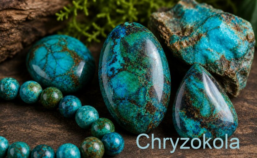 Chryzokola